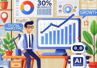中小企業のためのヒント： AIを活用したSEOオートメーションで成長する