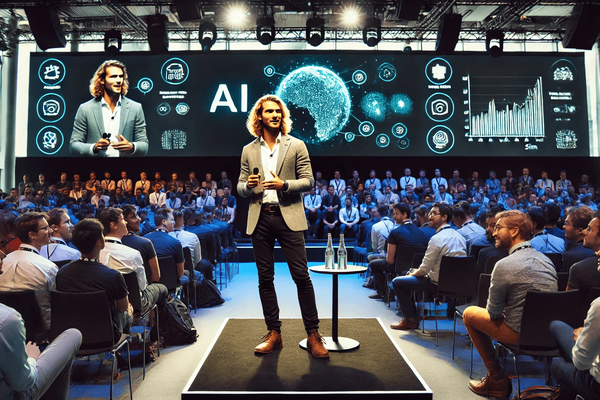 The AI Landscape: Middle Half Of 2024