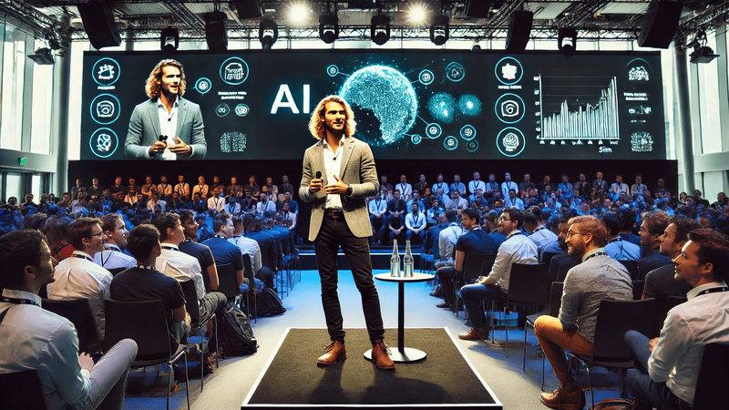 The AI Landscape: Middle Half Of 2024