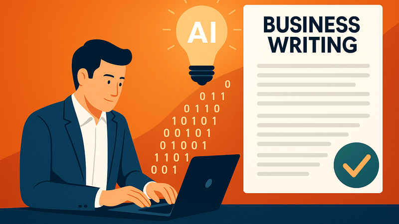 How to Dramatically Improve Business Efficiency with AI Writing Tools