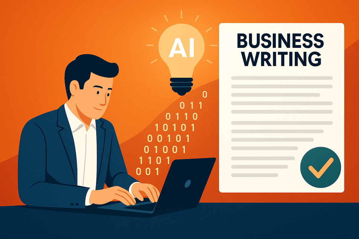 How to Dramatically Improve Business Efficiency with AI Writing Tools