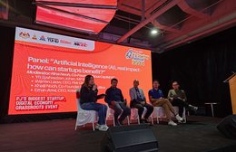 Insights from the PJ Startup Festival 2024: Navigating the AI Landscape for Startups