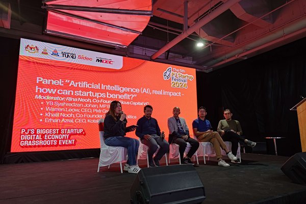 Insights from the PJ Startup Festival 2024: Navigating the AI Landscape for Startups