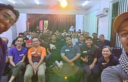 Reflecting on a Memorable Meetup in Kuala Lumpur