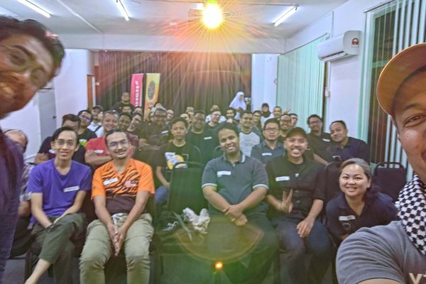 Reflecting on a Memorable Meetup in Kuala Lumpur