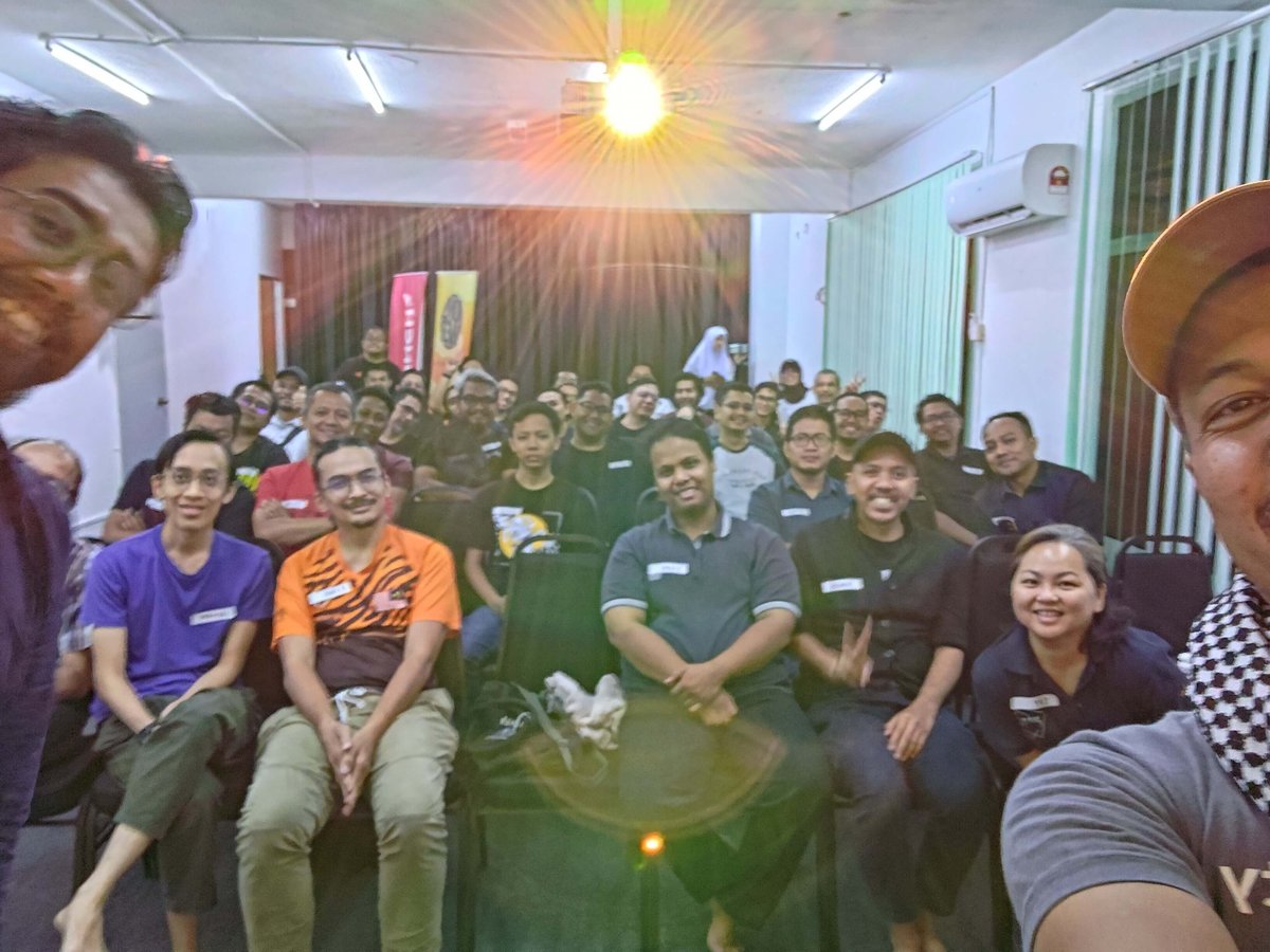 Reflecting on a Memorable Meetup in Kuala Lumpur