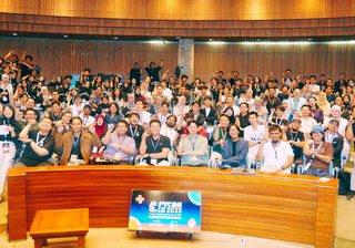 A First-Time Speaker’s Reflection on PyCon Indonesia 2025