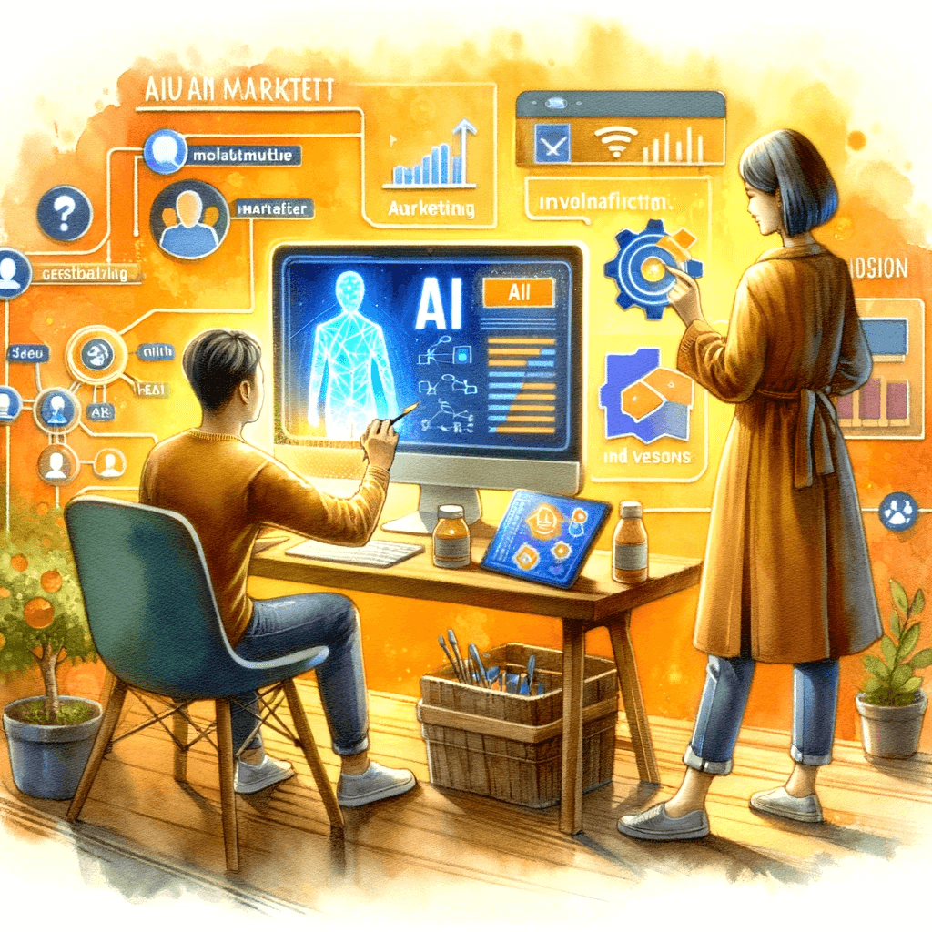 AI-Powered Marketing: Trends in 2024