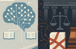 Is It OK To Train AI With Pirated Copyrighted Books?