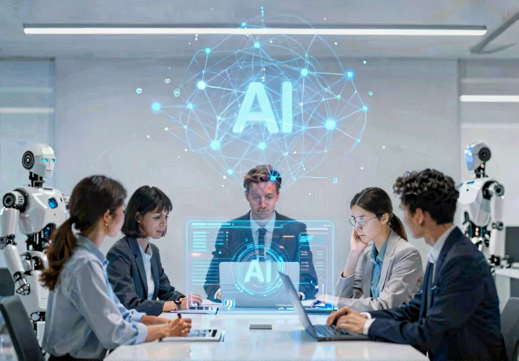 企業の78%が AI を導入済み