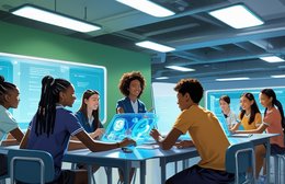 How AI is Transforming Education for the Future and content creation