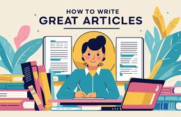 How to Write Great Articles