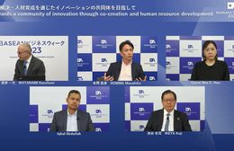 Working for the future of corporations between Japan and ASEAN