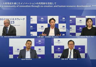 日本とASEANの企業の未来のために
