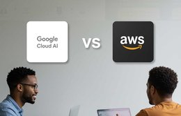 Google Cloud AI vs. AWS AI: A Comprehensive Comparison