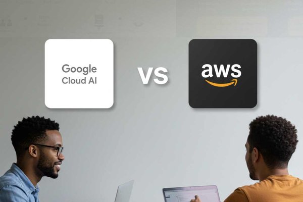Google Cloud AI vs. AWS AI: A Comprehensive Comparison