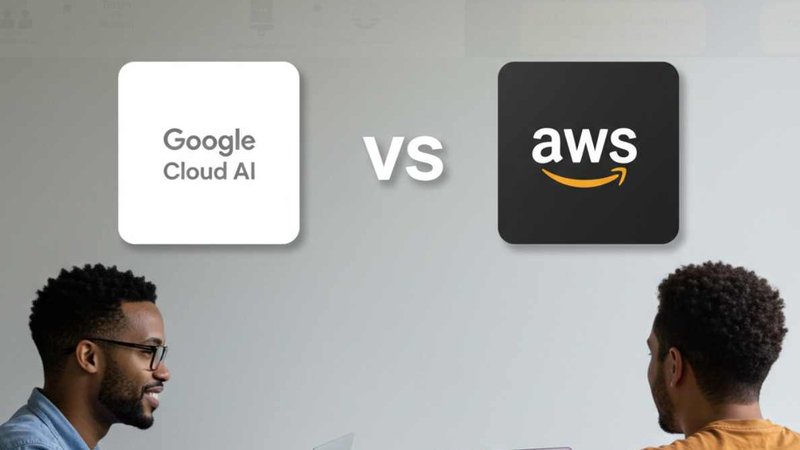 Google Cloud AI vs. AWS AI: A Comprehensive Comparison