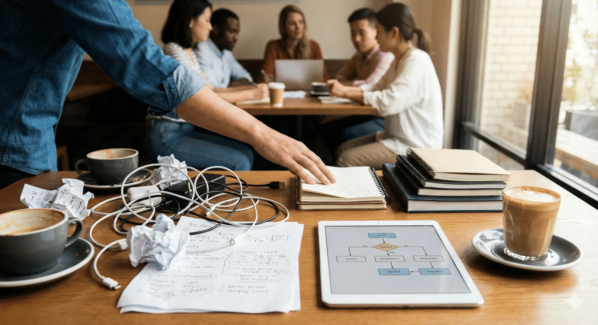 Kafkai AI メディアへようこそ：混沌からの明確さ