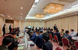 Tokyo Chamber of Commerce Taito Branch Young Entrepreneurs March Meeting Report