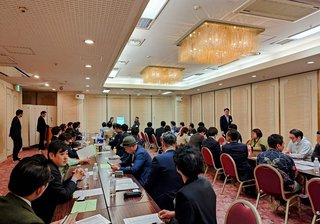 東商台東支部青年部「3月例会」ビジネス交流会に参加レポート