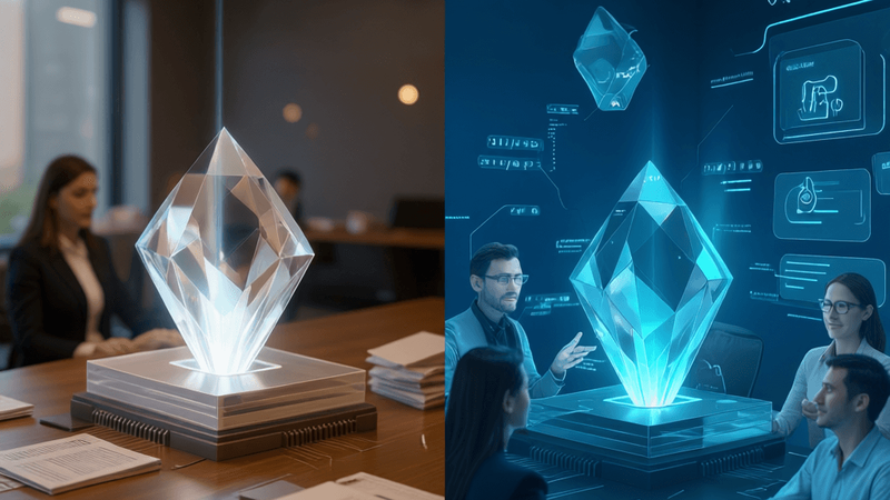 How Generative AI is Changing the Pace of Corporate Management