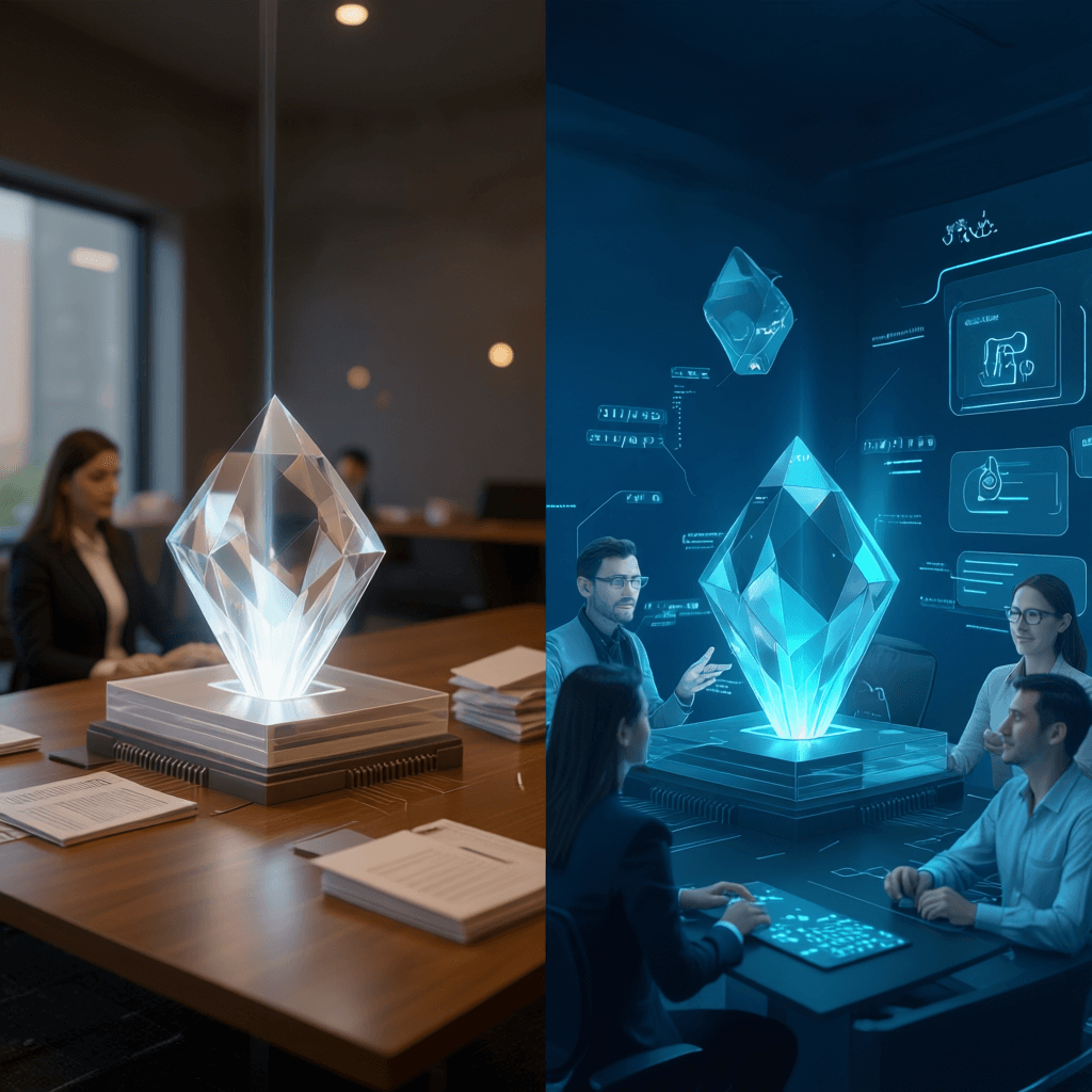 How Generative AI is Changing the Pace of Corporate Management