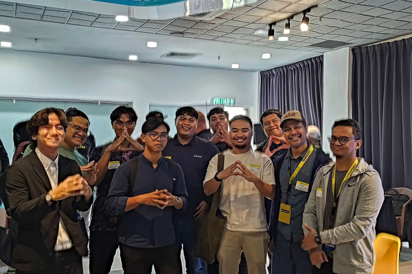 Techtamu #7: The Power of Global Business - Lessons from Malaysia's Tech Community