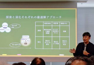 第5回 東商イノベーションスクール 講演会レポート
