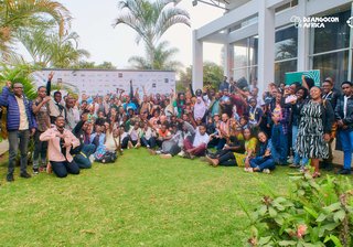 Lasting Memories from DjangoCon Africa and UbuCon Africa 2025