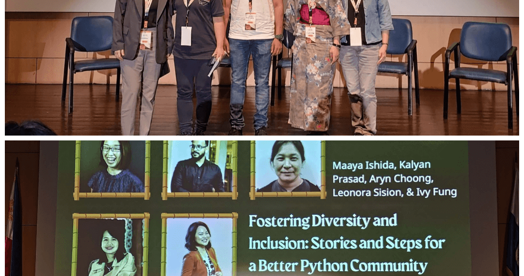 Reflecting On PyCon APAC 2025 Part 1: The 15th PyCon APAC In Manila ...