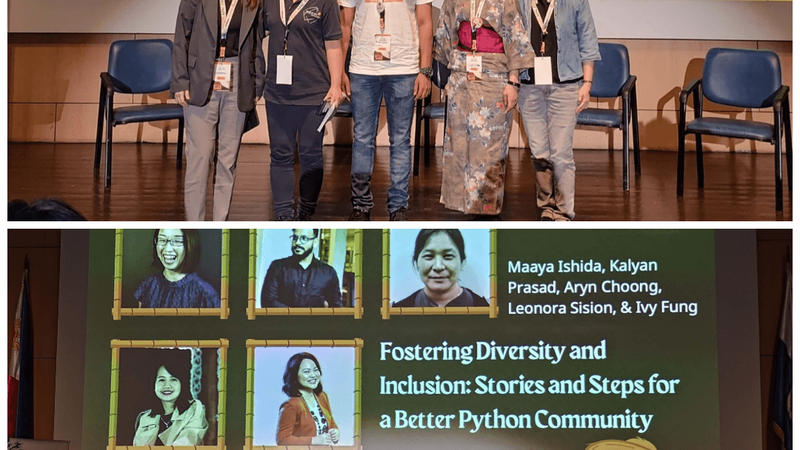 Reflecting On PyCon APAC 2025 Part 1: The 15th PyCon APAC In Manila