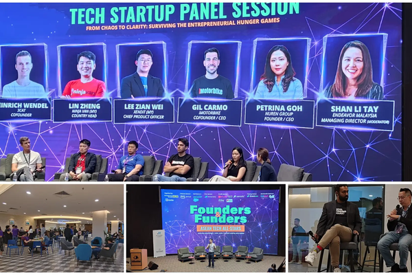 Founders & Funders 2025: Penang's Tech Community Addresses AI, Funding, and Ecosystem Challenges