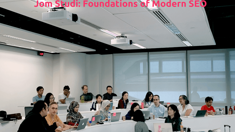 Seminar Invitation: Foundations of Modern SEO 101 - Learn the Basics and Best Practices