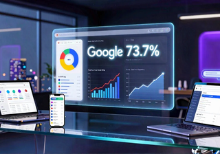SparkToroが「Googleの検索シェアは73%」と発表、その手法に疑問符（Part 1）