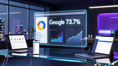 SparkToro Says Google Has 73% of Search And I Have Questions (Part 1)