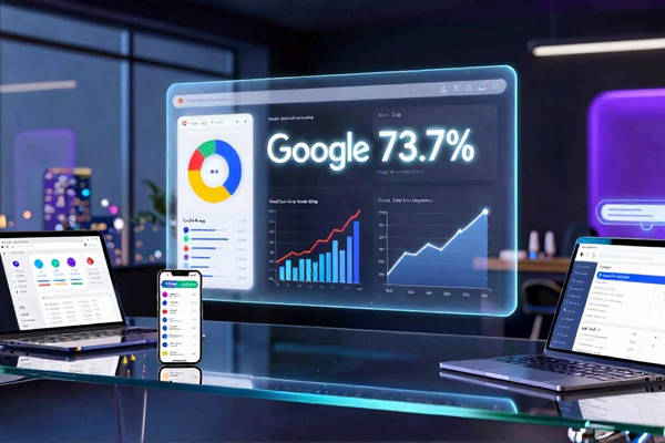 SparkToro Says Google Has 73% of Search And I Have Questions (Part 1)