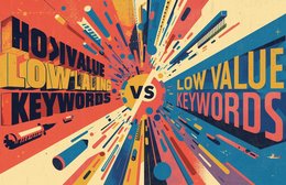 What Makes a High-Value Keyword Gap vs. Low-Value Gap?