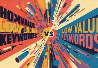 What Makes a High-Value Keyword Gap vs. Low-Value Gap?