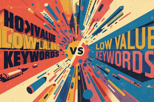 What Makes a High-Value Keyword Gap vs. Low-Value Gap?