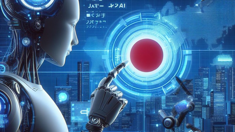 Competing in the Realm of AI: Japan's Imperative