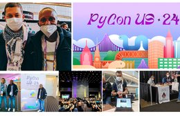 Our Experience at PyCon US 2024 in Pittsburgh