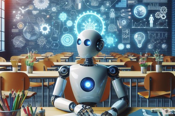 Automating Education: How Robotics and Automation Are Changing Learning