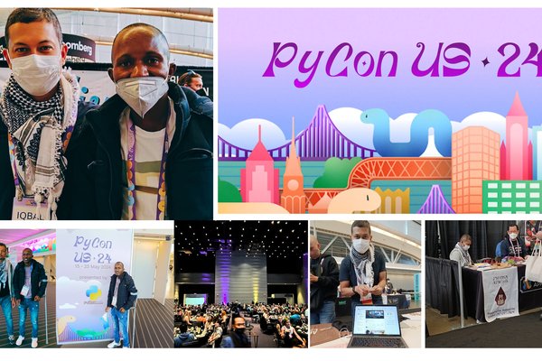 ピッツバーグで開催されたPyCon US 2024での経験