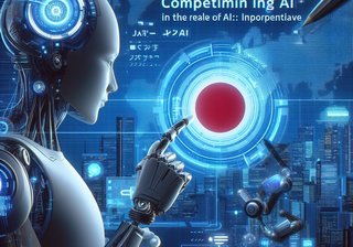 AIの領域での競争：日本における必須課題