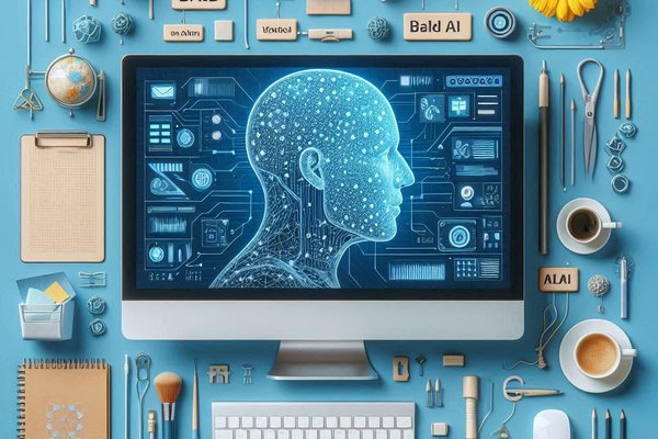 Bald AI's Role in Digital Workflows: Contrasting with ChatGPT