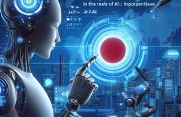 Competing in the Realm of AI: Japan's Imperative