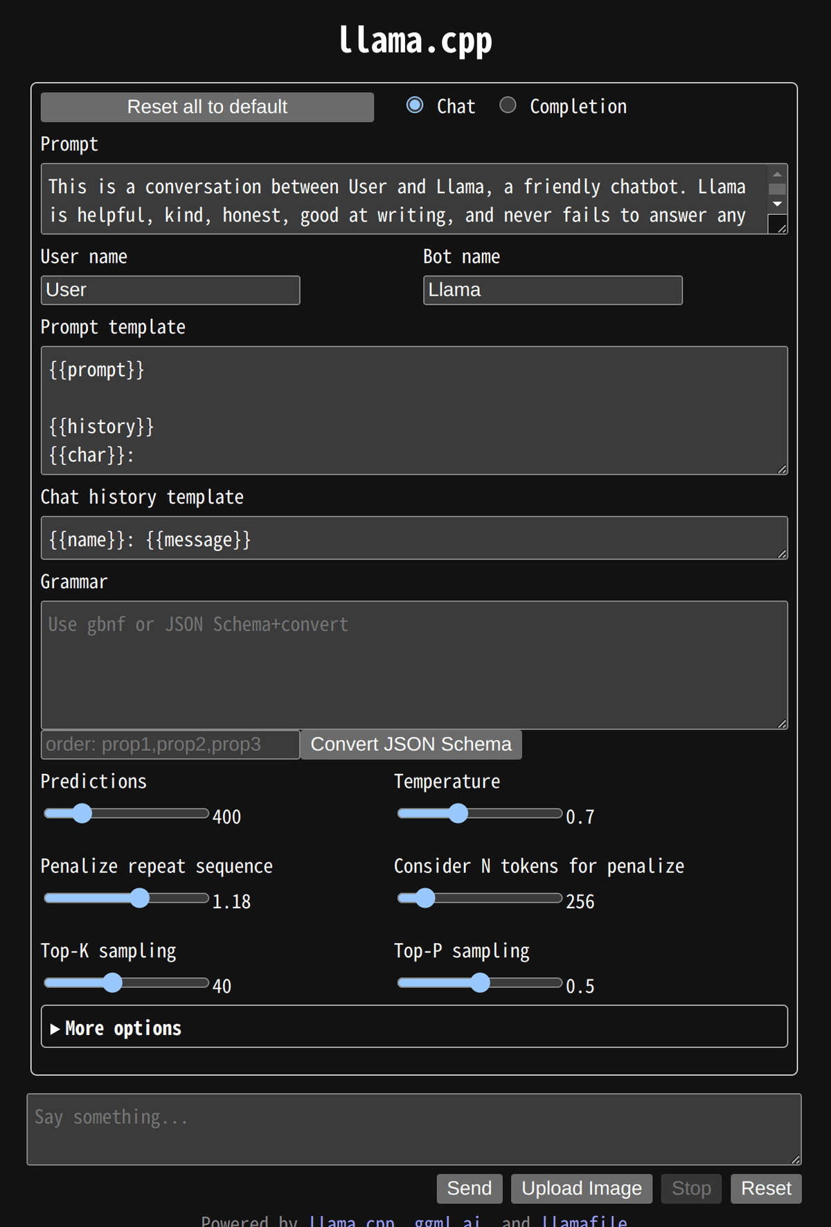 Stay Connected with AI, Off-line And Free: The Magic of Llamafiles