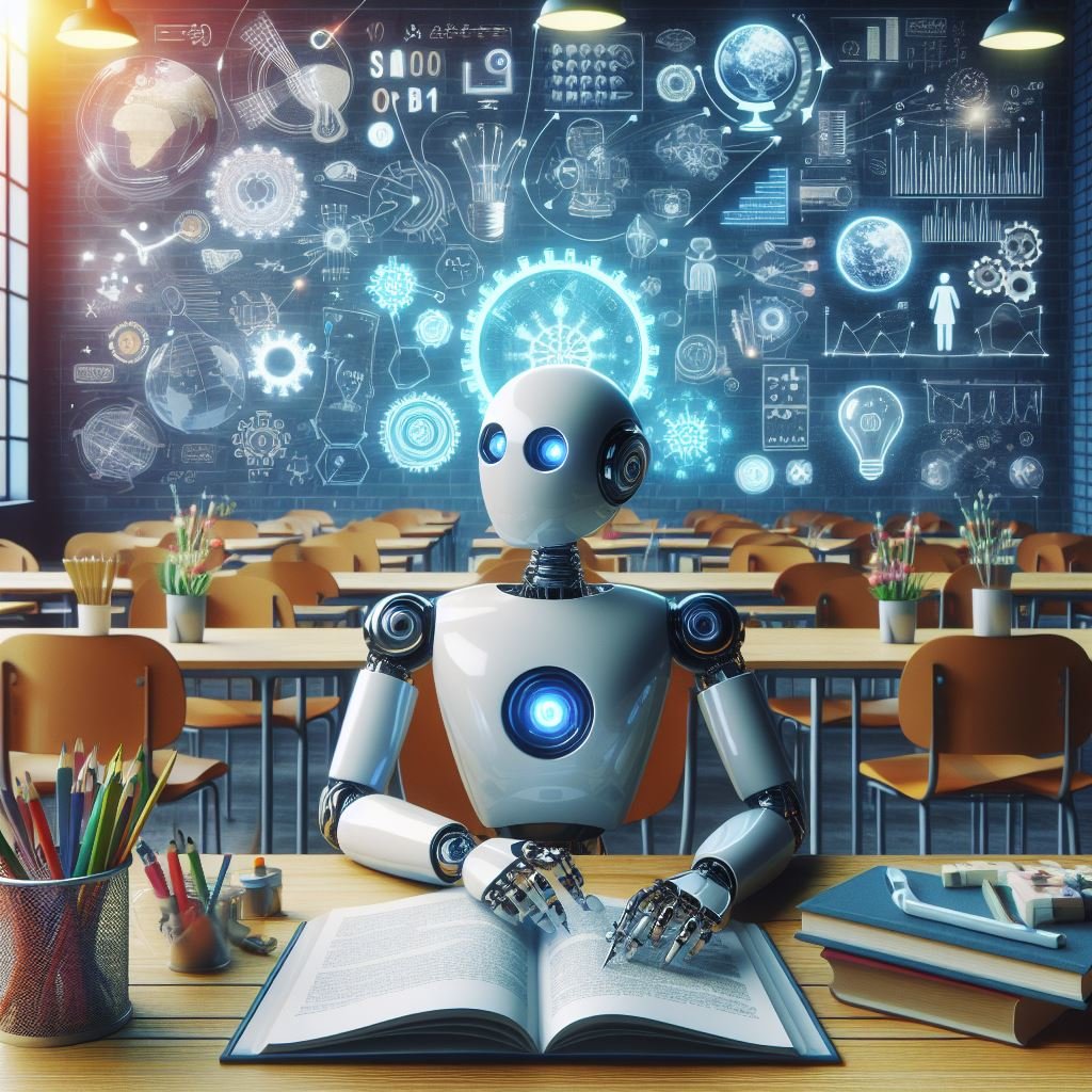 Automating Education: How Robotics and Automation Are Changing Learning