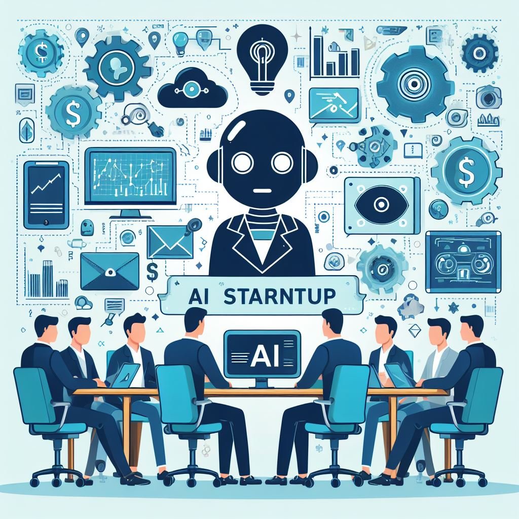 The Impact of Artificial Intelligence on Tech Startups