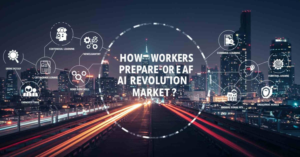 How Can Workers Prepare for the AI Revolution in Employment Markets ...
